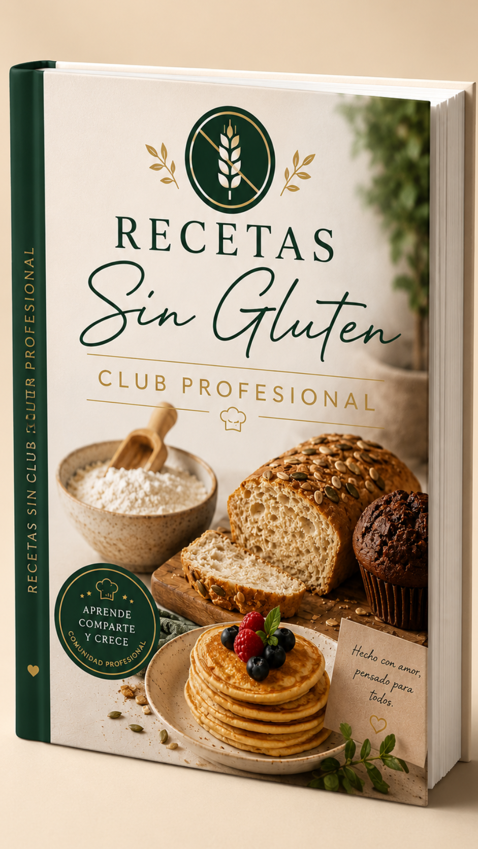 Sin Gluten Club Premiun